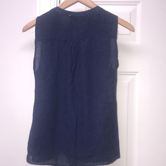 New Directions sleeveless top. Women’s Small - Picture 3 of 4